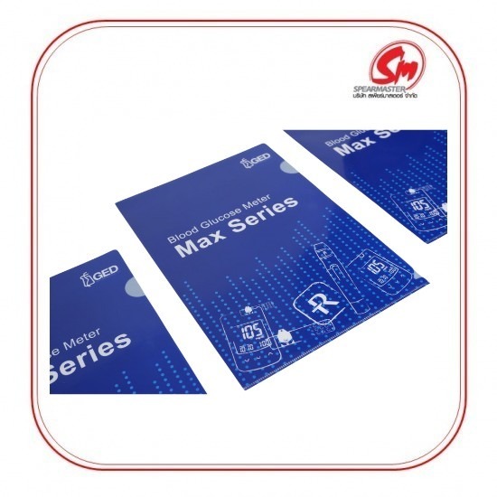 รับผลิตแฟ้มใส่เอกสาร-พิมพ์โลโก้