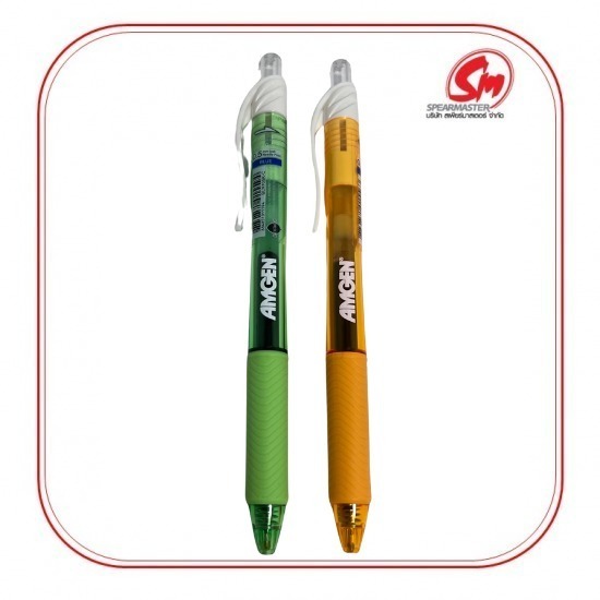 ปากกา สกรีนโลโก้ ราคาถูก